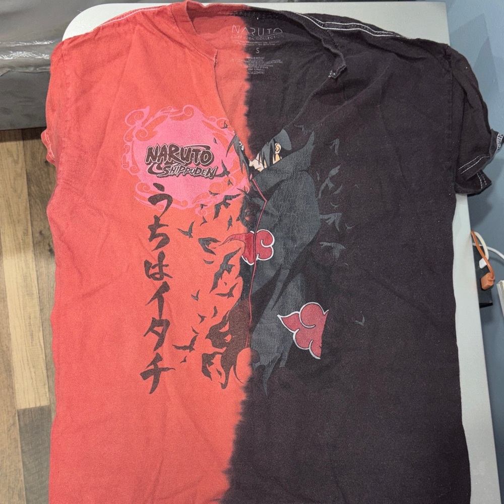 Anime Graphic T-Shirt Bundle
